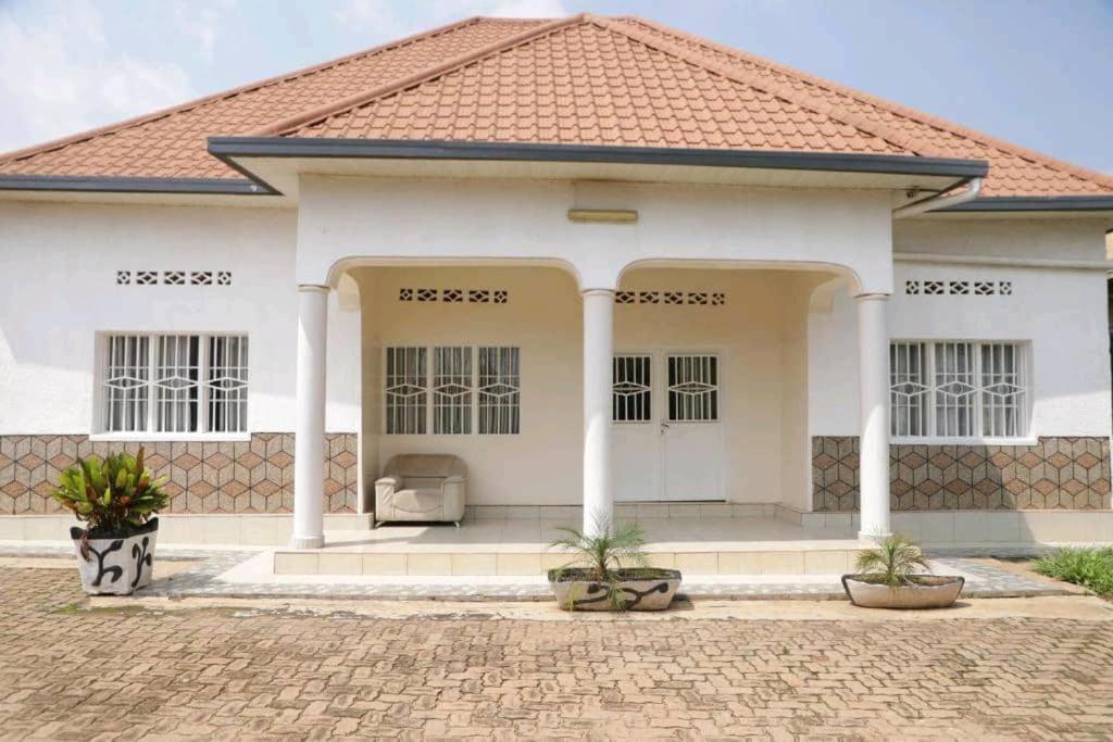 City Lock Villa 2 Kigali Luaran gambar